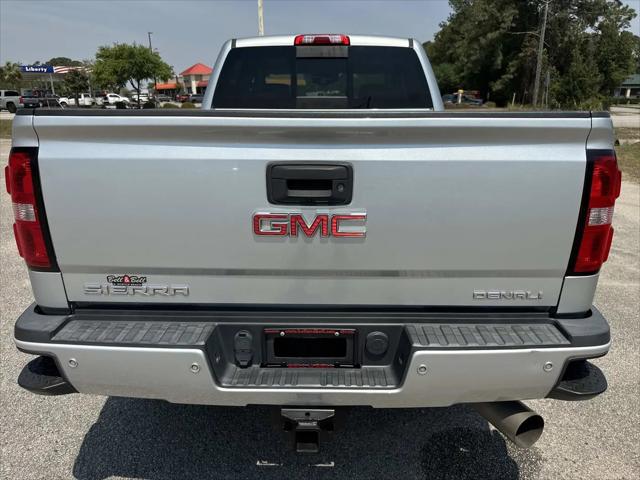 2018 GMC Sierra 2500HD Denali