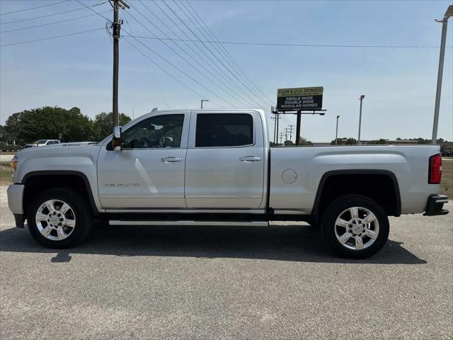 2018 GMC Sierra 2500HD Denali