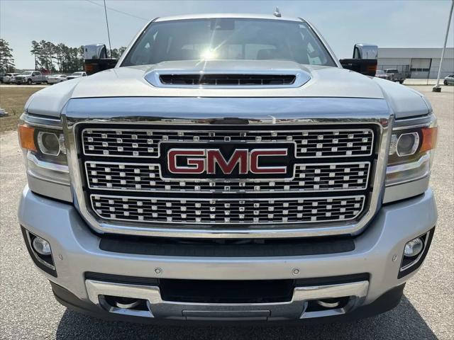2018 GMC Sierra 2500HD Denali