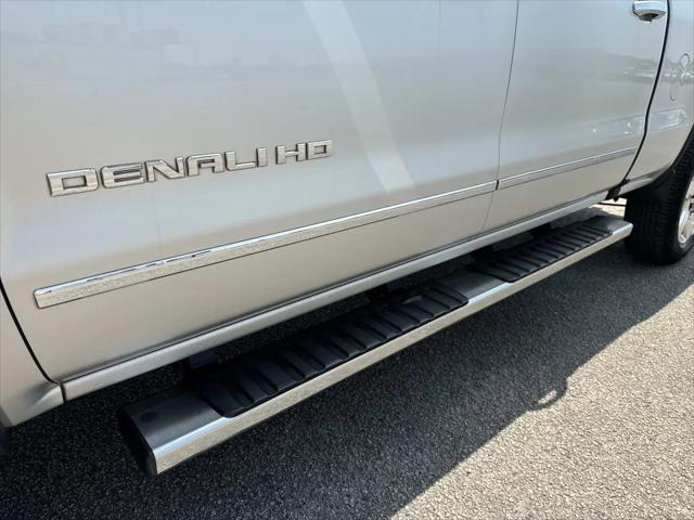 2018 GMC Sierra 2500HD Denali