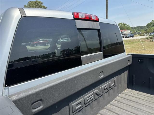 2018 GMC Sierra 2500HD Denali