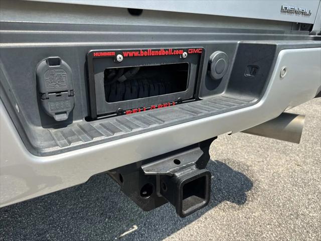 2018 GMC Sierra 2500HD Denali