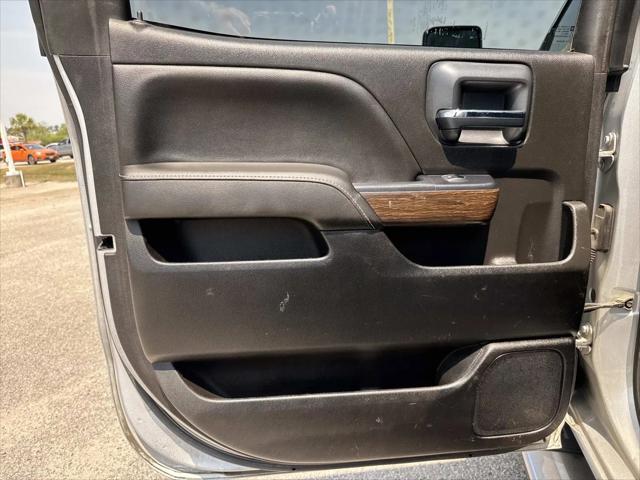 2018 GMC Sierra 2500HD Denali