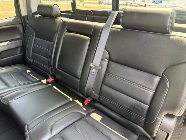 2018 GMC Sierra 2500HD Denali
