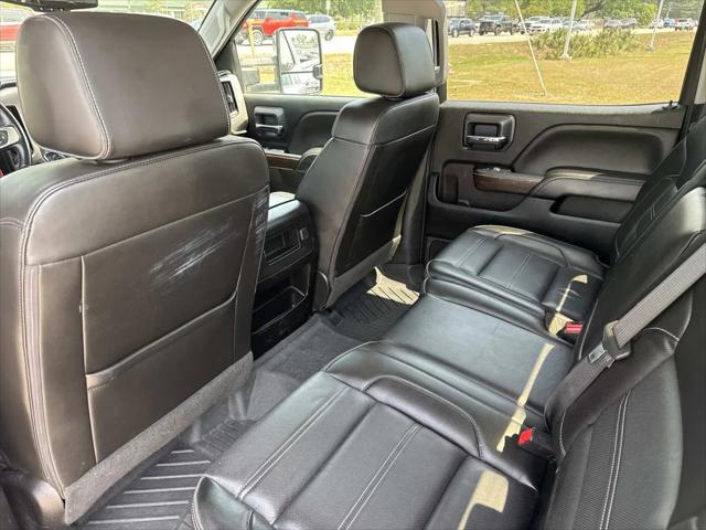 2018 GMC Sierra 2500HD Denali