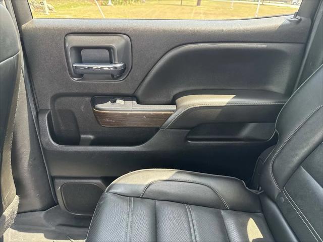 2018 GMC Sierra 2500HD Denali