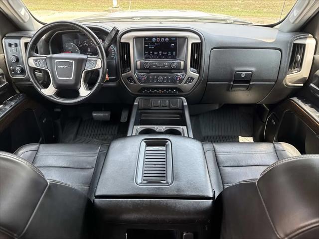 2018 GMC Sierra 2500HD Denali