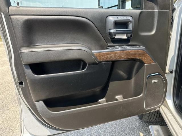 2018 GMC Sierra 2500HD Denali