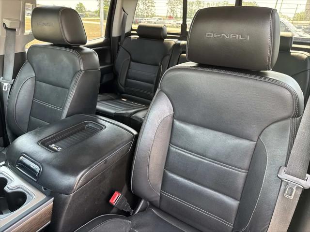 2018 GMC Sierra 2500HD Denali