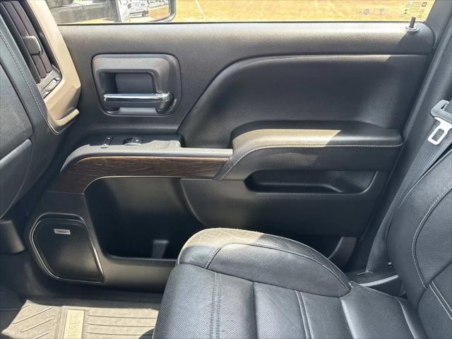 2018 GMC Sierra 2500HD Denali