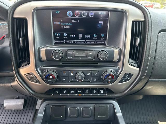 2018 GMC Sierra 2500HD Denali