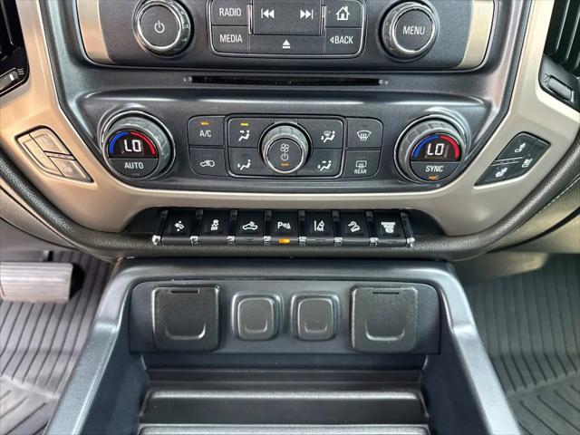 2018 GMC Sierra 2500HD Denali
