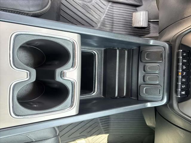 2018 GMC Sierra 2500HD Denali
