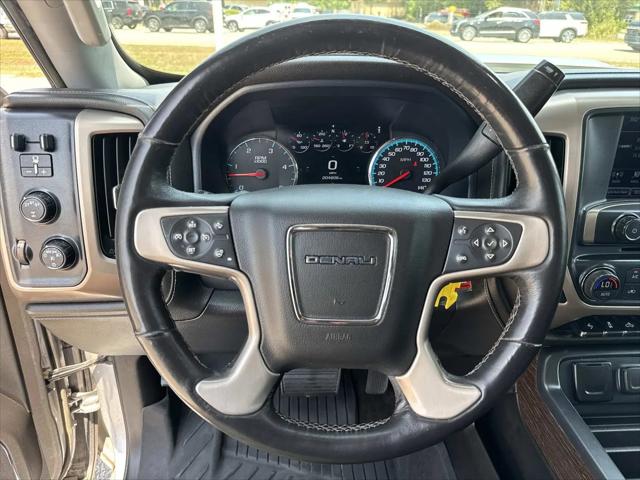 2018 GMC Sierra 2500HD Denali