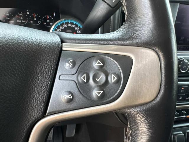 2018 GMC Sierra 2500HD Denali