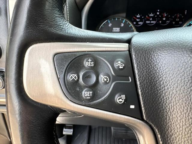2018 GMC Sierra 2500HD Denali