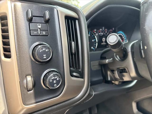 2018 GMC Sierra 2500HD Denali