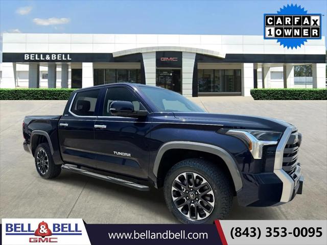 2025 Toyota Tundra Limited for sale in Little River, SC