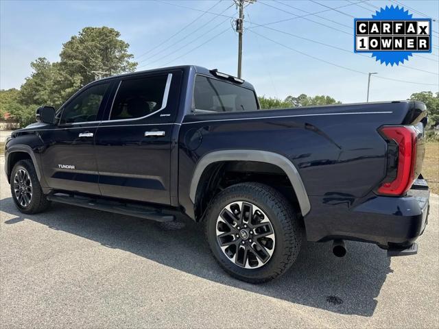 2025 Toyota Tundra Limited