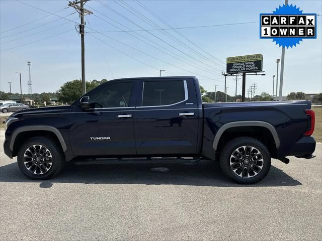 2025 Toyota Tundra Limited