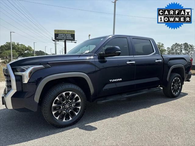 2025 Toyota Tundra Limited