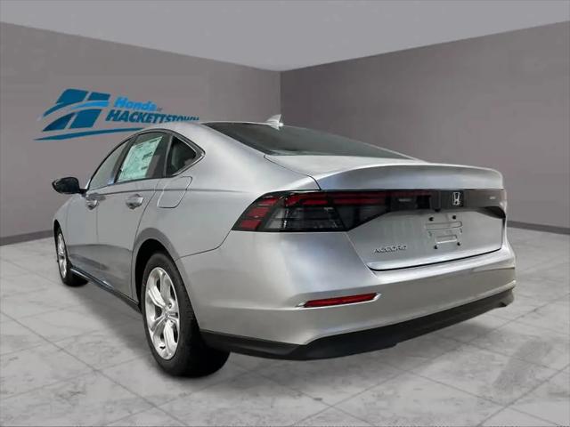 2026 Honda Accord Sedan LX