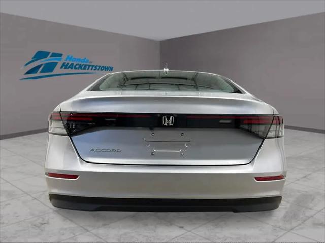 2026 Honda Accord Sedan LX