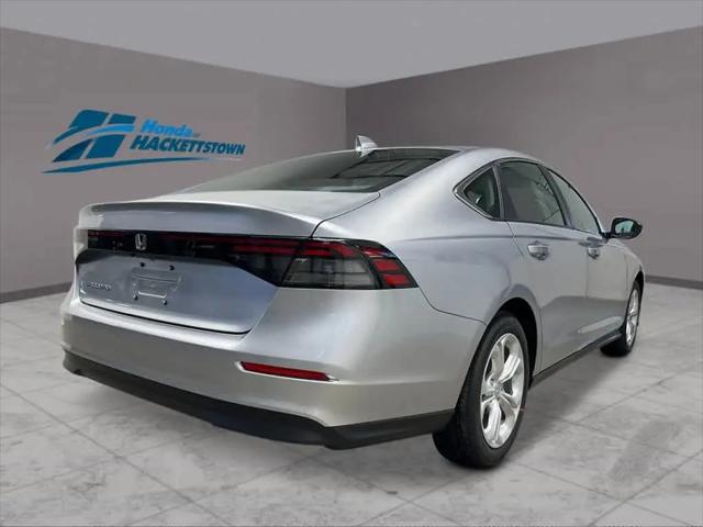 2026 Honda Accord Sedan LX
