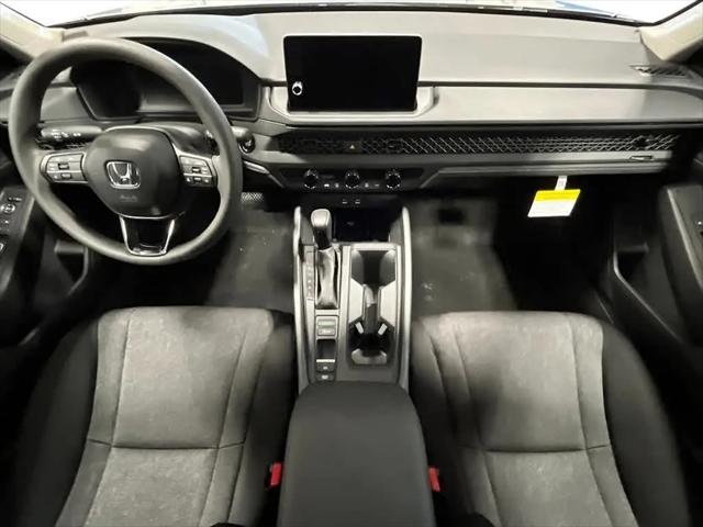 2026 Honda Accord Sedan LX