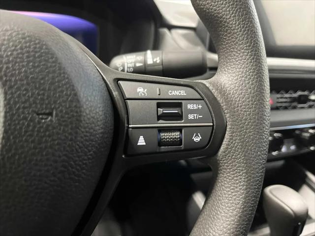2026 Honda Accord Sedan LX
