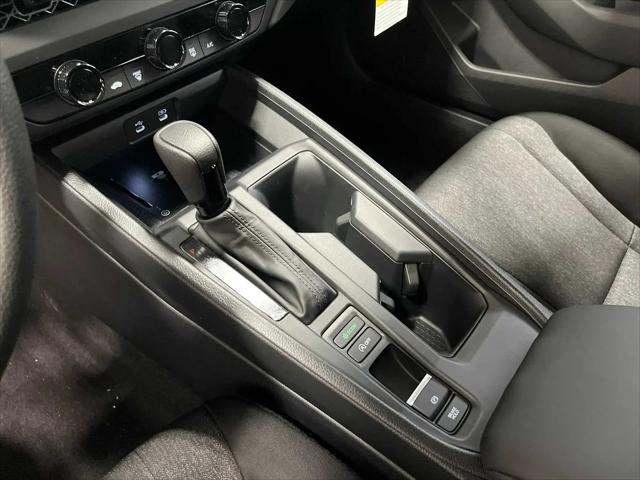 2026 Honda Accord Sedan LX