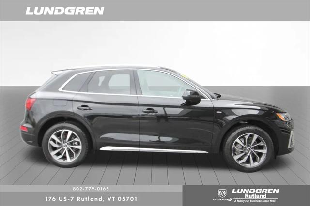 2023 Audi Q5 Premium 45 TFSI S line quattro