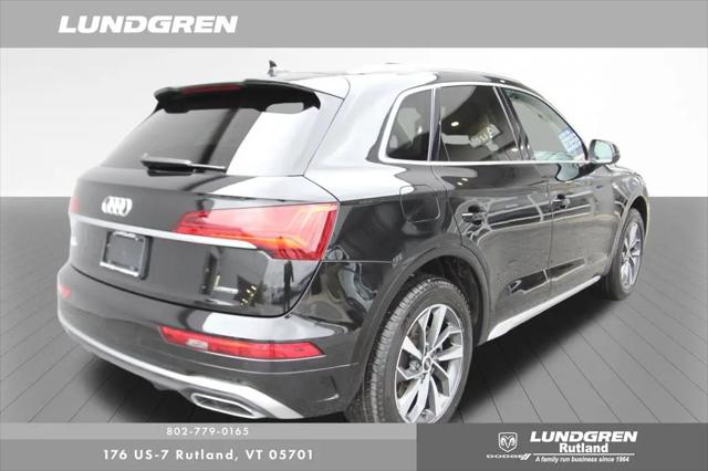 2023 Audi Q5 Premium 45 TFSI S line quattro