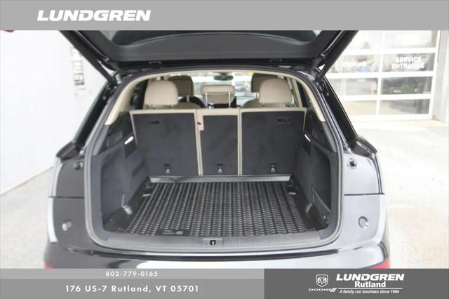 2023 Audi Q5 Premium 45 TFSI S line quattro