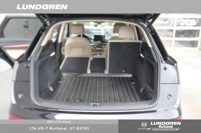 2023 Audi Q5 Premium 45 TFSI S line quattro