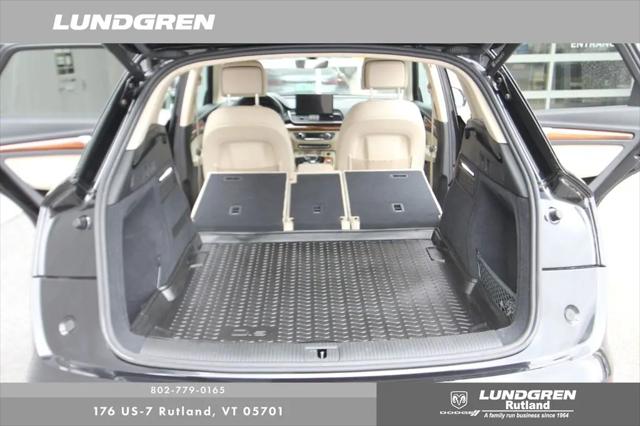 2023 Audi Q5 Premium 45 TFSI S line quattro