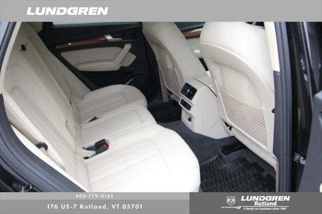 2023 Audi Q5 Premium 45 TFSI S line quattro