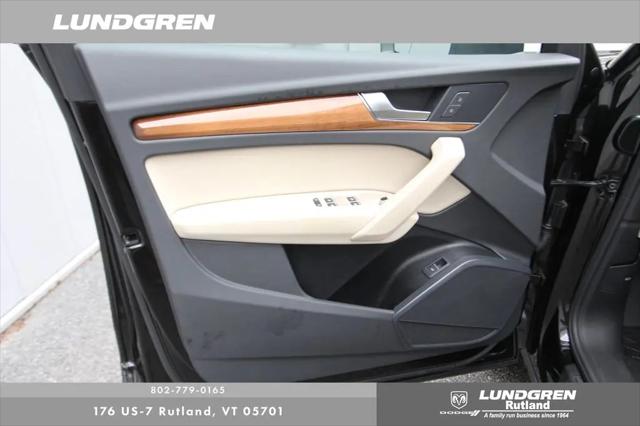 2023 Audi Q5 Premium 45 TFSI S line quattro