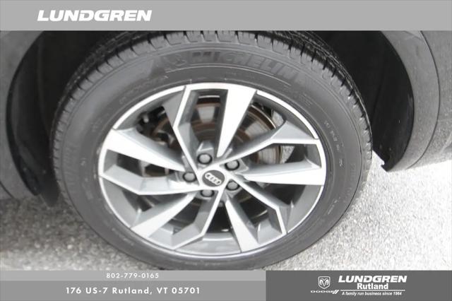 2023 Audi Q5 Premium 45 TFSI S line quattro