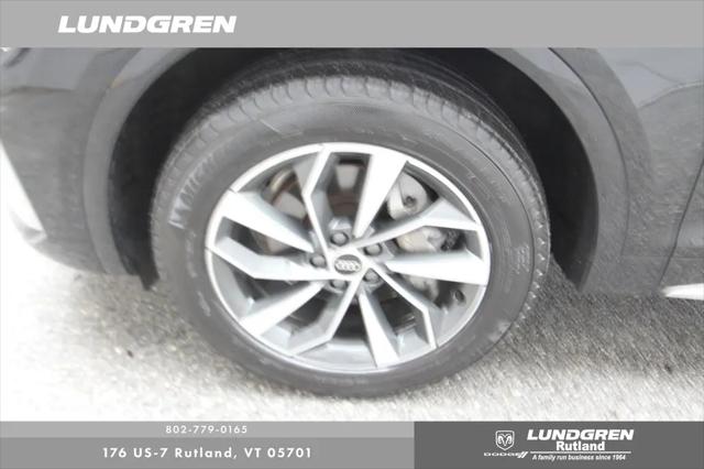 2023 Audi Q5 Premium 45 TFSI S line quattro