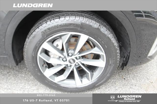 2023 Audi Q5 Premium 45 TFSI S line quattro