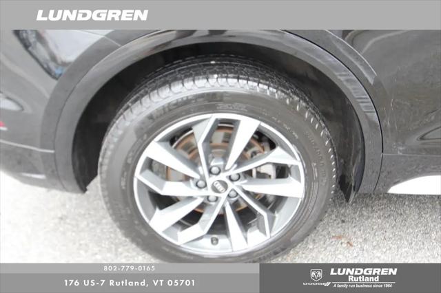 2023 Audi Q5 Premium 45 TFSI S line quattro