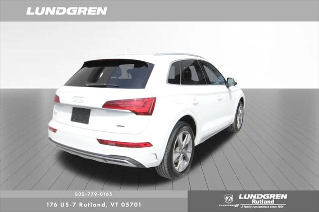 2023 Audi Q5 Premium 40 TFSI quattro S tronic
