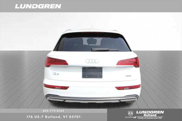 2023 Audi Q5 Premium 40 TFSI quattro S tronic