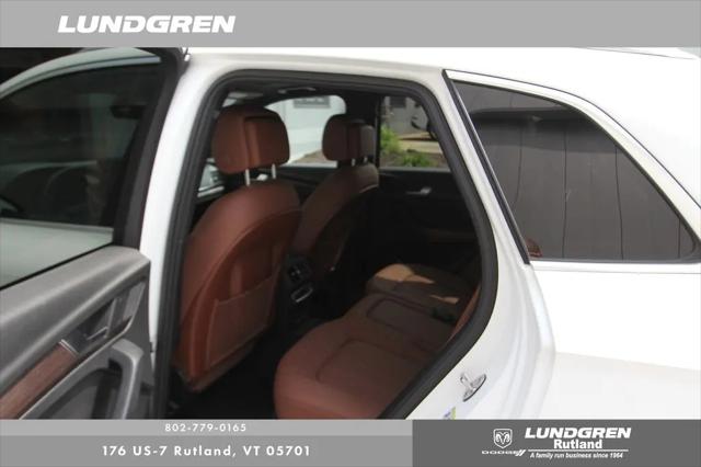 2023 Audi Q5 Premium 40 TFSI quattro S tronic