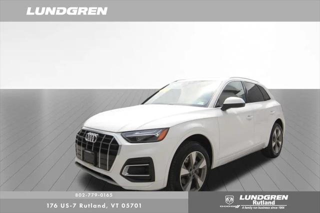 2023 Audi Q5 Premium 40 TFSI quattro S tronic