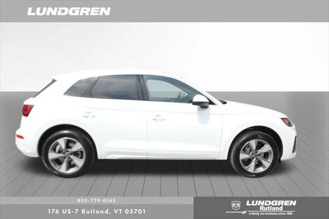 2023 Audi Q5 Premium 40 TFSI quattro S tronic
