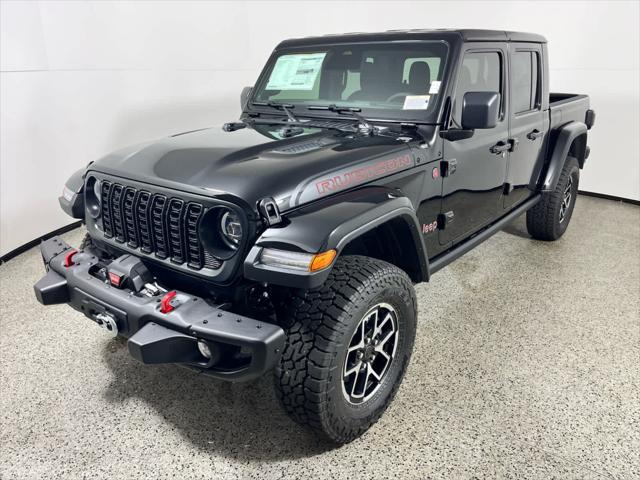 2026 Jeep Gladiator GLADIATOR SHADOW OPS 4X4