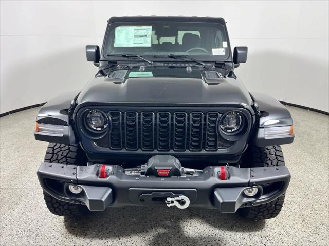 2026 Jeep Gladiator GLADIATOR SHADOW OPS 4X4