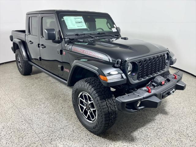 2026 Jeep Gladiator GLADIATOR SHADOW OPS 4X4